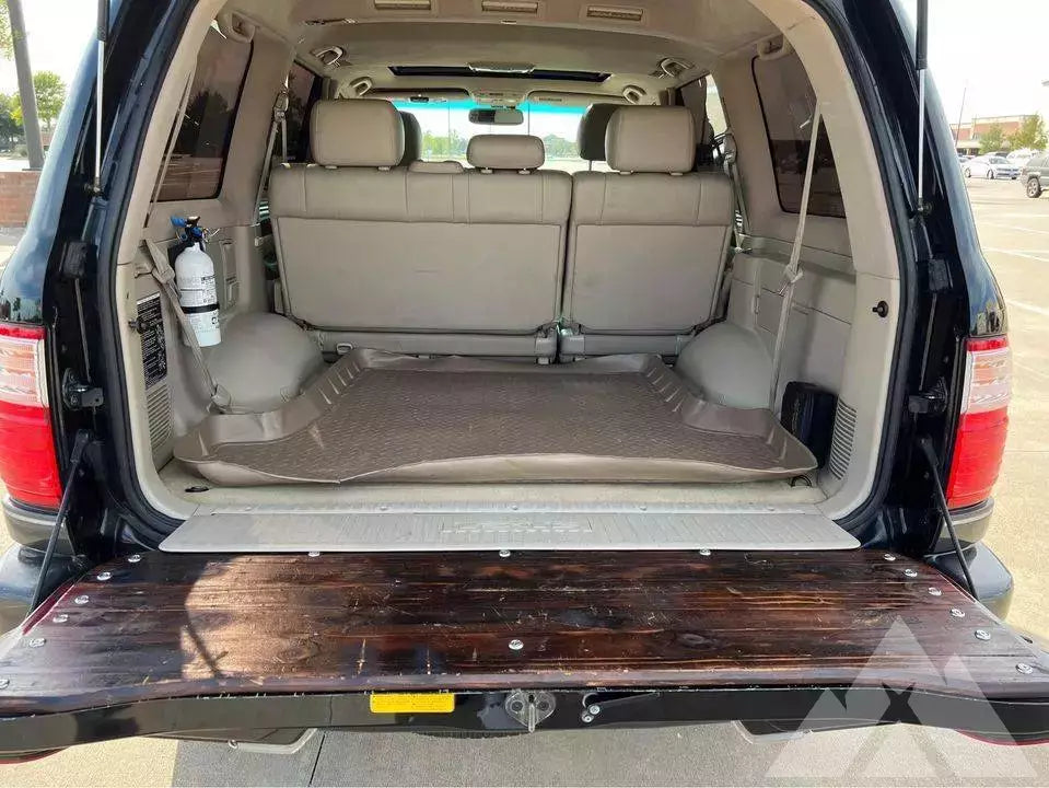 2003 Lexus LX 470 — used overland rig for sale in Katy, TX (photo 5)