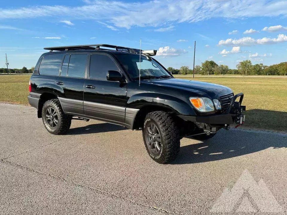 2003 Lexus LX 470 — used overland rig for sale in Katy, TX (photo 4)