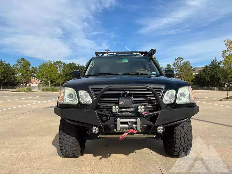 2003 Lexus LX 470 — used overland rig for sale in Katy, TX (photo 3)