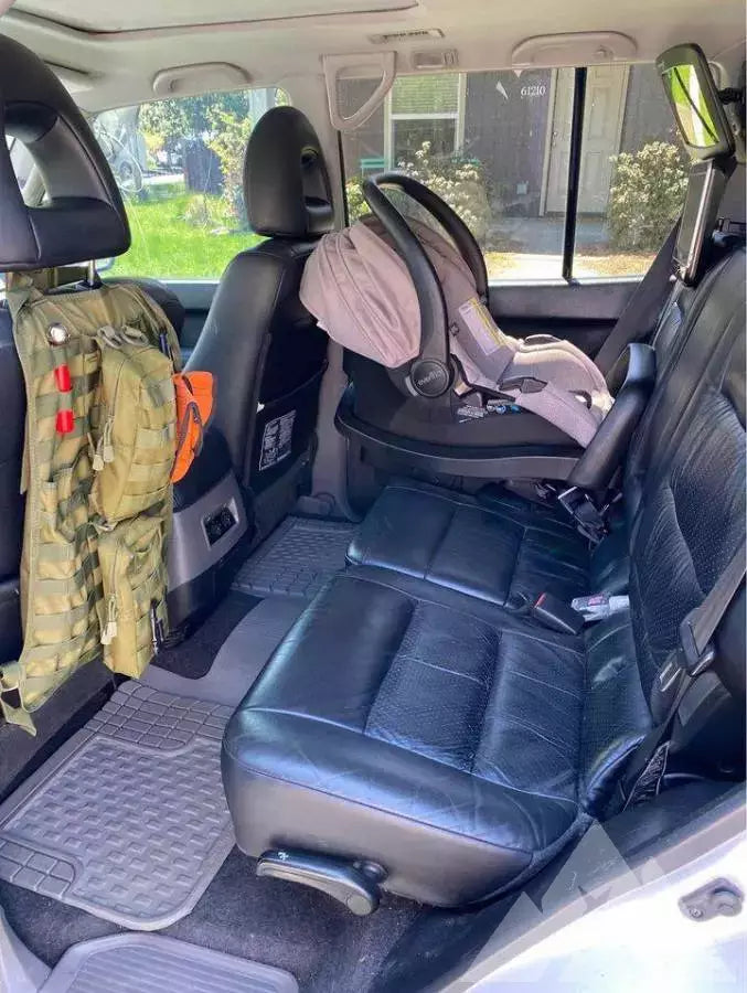 2003 Mitsubishi Montero Sport — used overland rig for sale in Bend, OR (photo 10) — photo 10