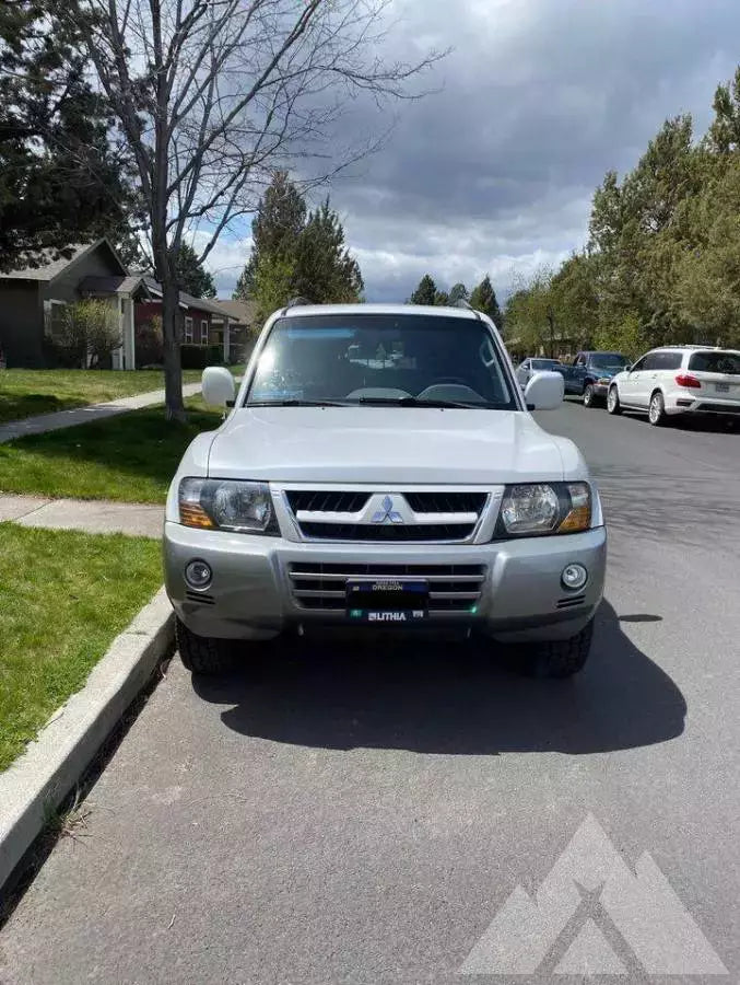 2003 Mitsubishi Montero Sport — used overland rig for sale in Bend, OR — photo 1