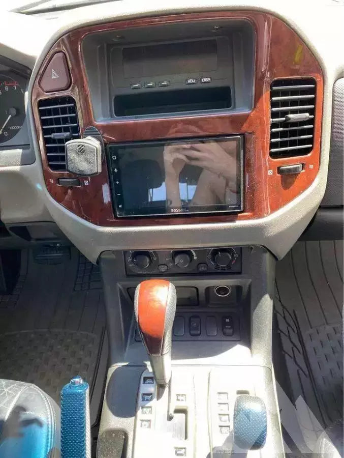 2003 Mitsubishi Montero Sport — used overland rig for sale in Bend, OR (photo 6) — photo 6