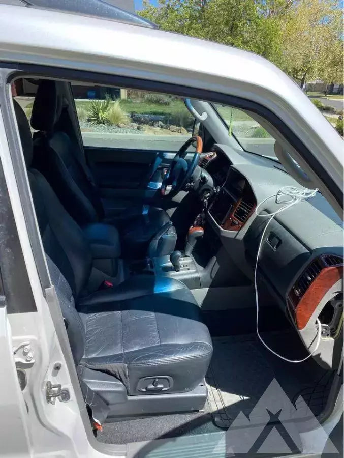 2003 Mitsubishi Montero Sport — used overland rig for sale in Bend, OR (photo 8) — photo 8