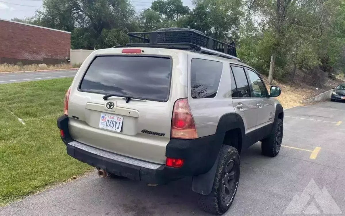 2003 Toyota 4Runner — used overland rig for sale in Provo, UT (photo 4) — photo 4
