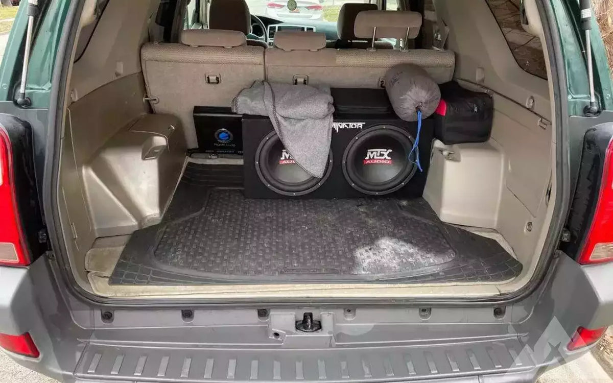 2003 Toyota 4Runner — used overland rig for sale in Provo, UT (photo 3) — photo 3