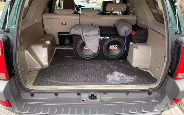 2003 Toyota 4Runner — photo 3