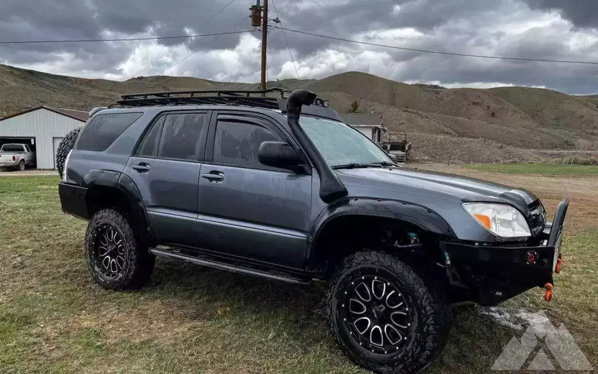 2003 Toyota 4Runner — used overland rig for sale in Parshall, CO (photo 4) — photo 4