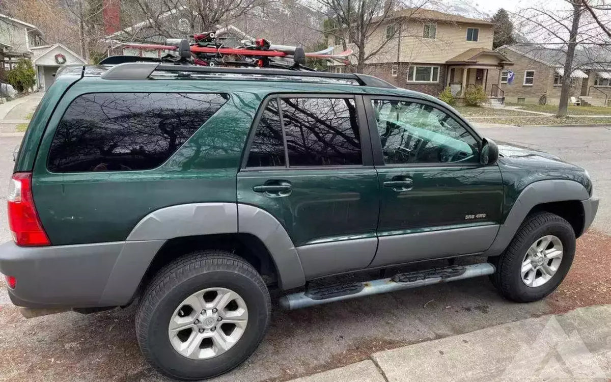2003 Toyota 4Runner — used overland rig for sale in Provo, UT (photo 4) — photo 4