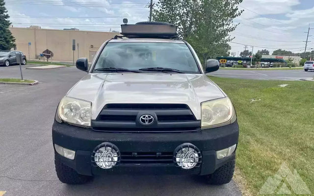 2003 Toyota 4Runner — photo 3