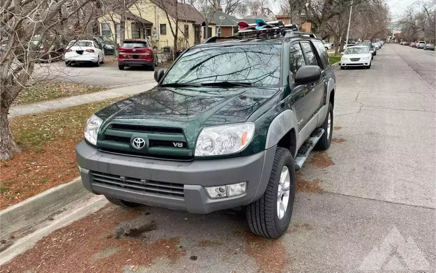 2003 Toyota 4Runner — used overland rig for sale in Provo, UT