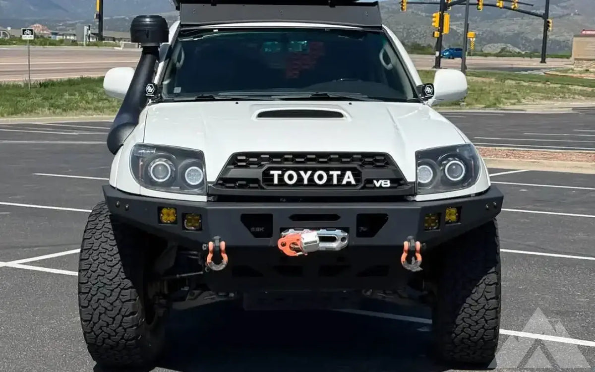 2003 Toyota 4Runner — used overland rig for sale in Colorado Springs, CO (photo 2) — photo 2
