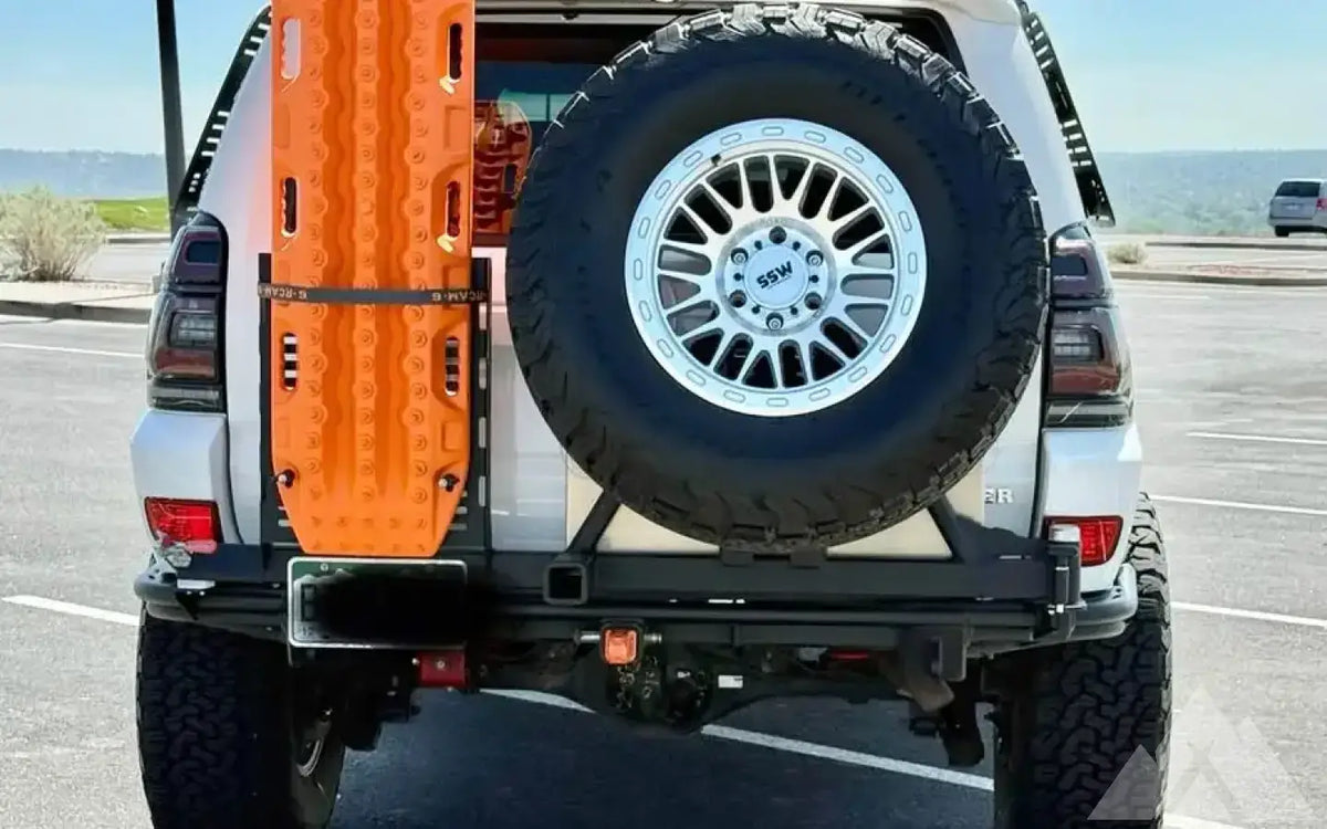 2003 Toyota 4Runner — used overland rig for sale in Colorado Springs, CO (photo 7) — photo 7