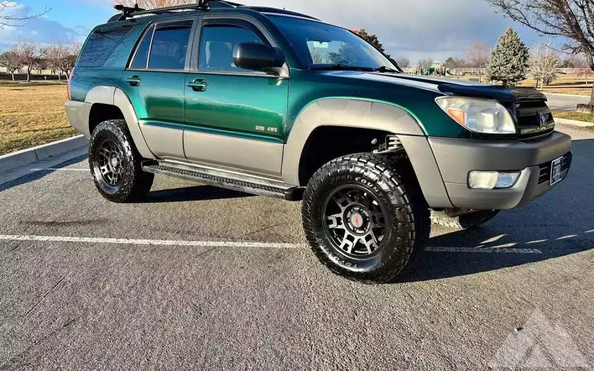 2003 Toyota 4Runner — used overland rig for sale in Riverton, UT — photo 1