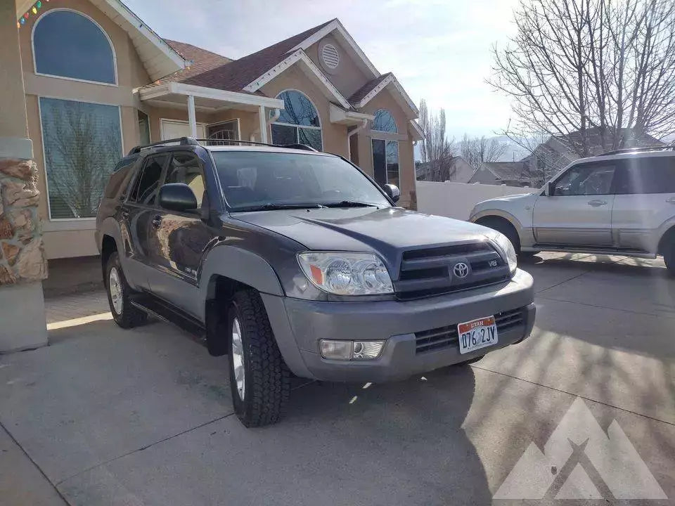 2003 Toyota 4Runner — used overland rig for sale in Woods Cross, UT (photo 5)