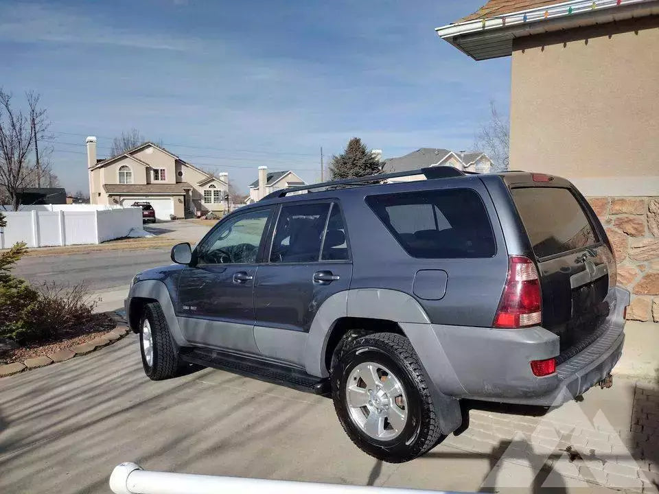 2003 Toyota 4Runner — used overland rig for sale in Woods Cross, UT (photo 4)