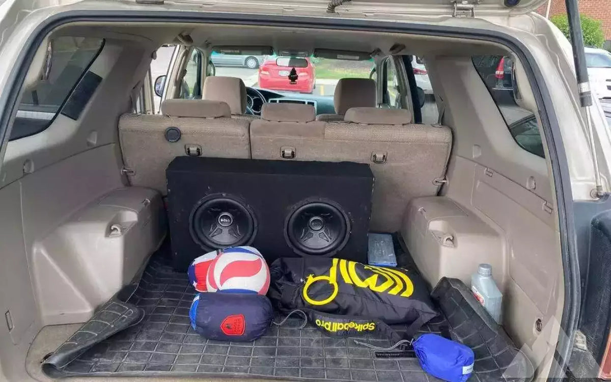 2003 Toyota 4Runner — used overland rig for sale in Provo, UT (photo 5) — photo 5
