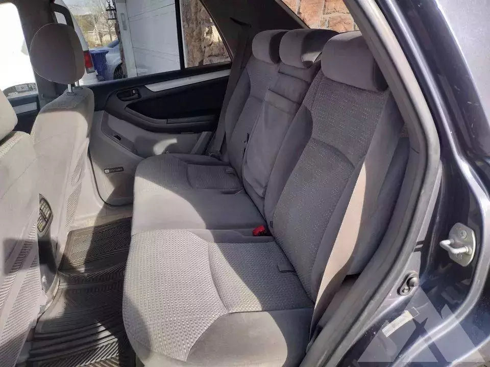 2003 Toyota 4Runner — used overland rig for sale in Woods Cross, UT (photo 9)