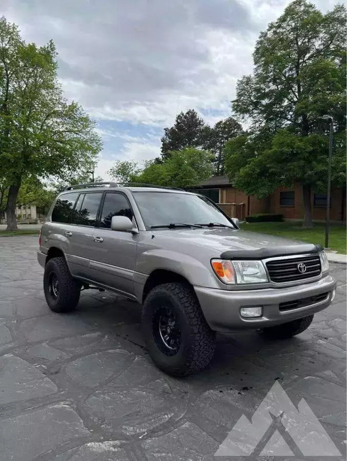 2003 Toyota Land Cruiser — used overland rig for sale in Salt Lake City, UT (photo 3)