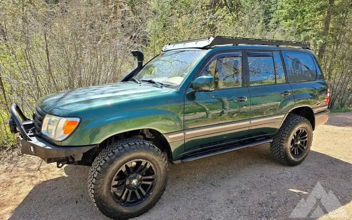 2003 Toyota Land Cruiser — used overland rig for sale in Colorado Springs, CO — photo 1