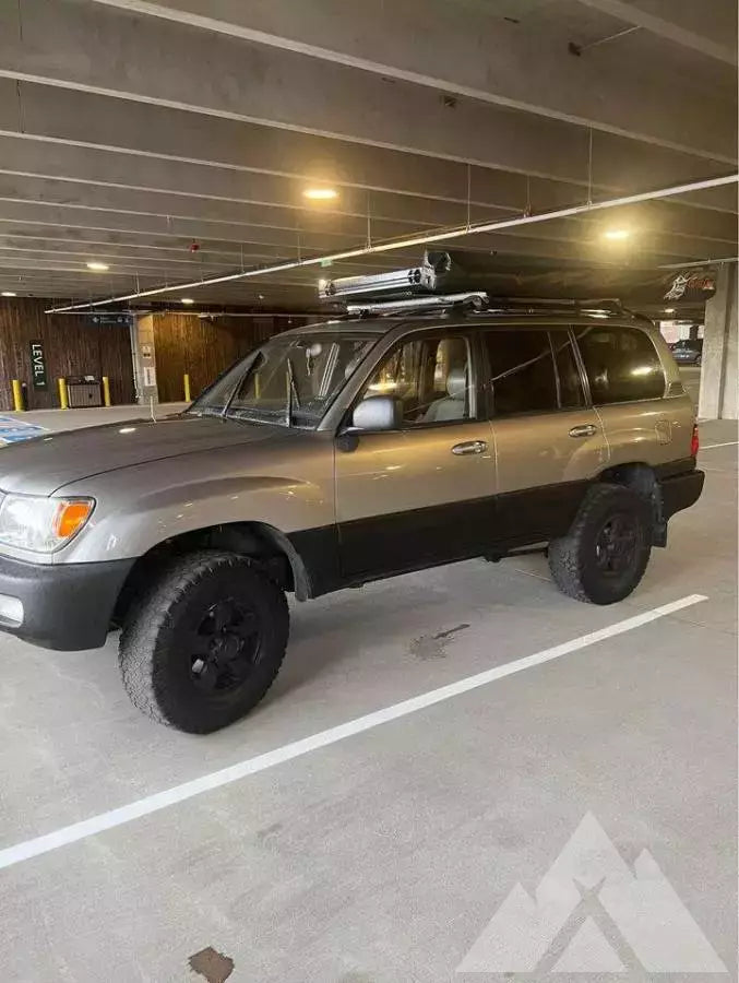 2003 Toyota Land Cruiser — used overland rig for sale in Denver, CO (photo 5) — photo 5