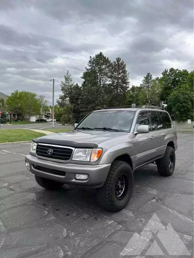 2003 Toyota Land Cruiser — used overland rig for sale in Salt Lake City, UT — photo 1