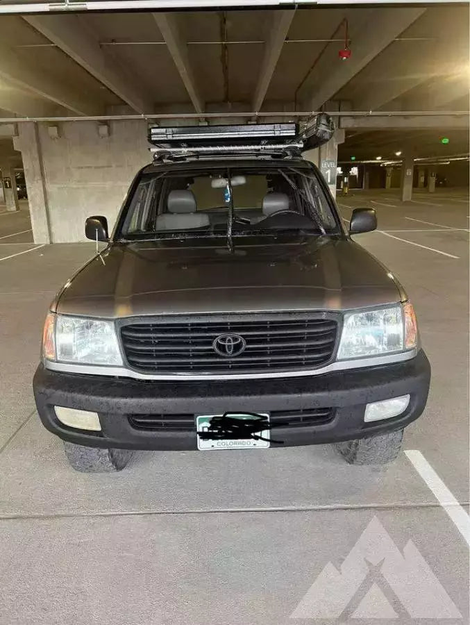 2003 Toyota Land Cruiser — used overland rig for sale in Denver, CO (photo 2) — photo 2