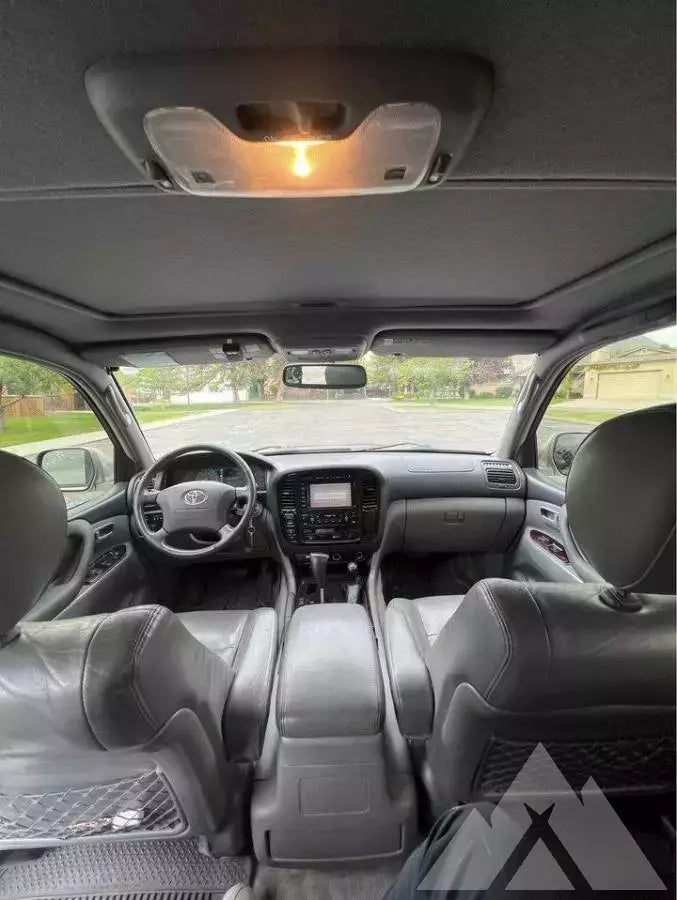 2003 Toyota Land Cruiser — used overland rig for sale in Salt Lake City, UT (photo 9) — photo 9