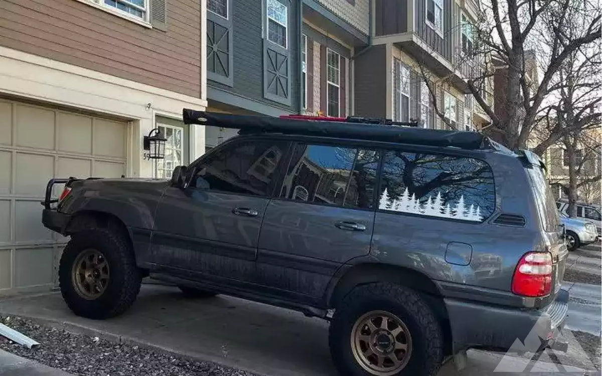 2003 Toyota Land Cruiser — used overland rig for sale in Denver, CO (photo 4) — photo 4