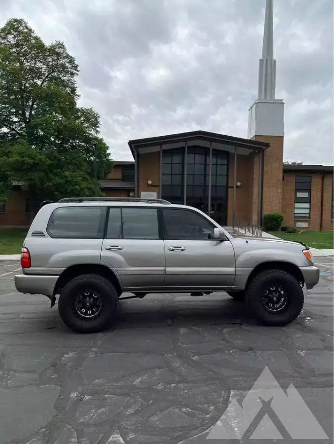 2003 Toyota Land Cruiser — used overland rig for sale in Salt Lake City, UT (photo 5)