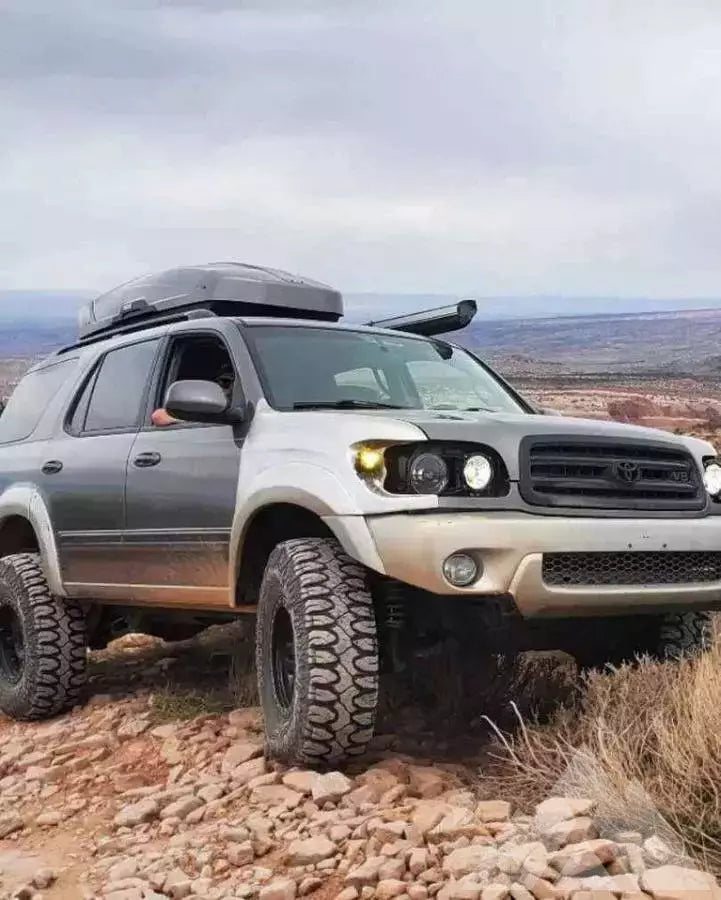 2003 Toyota Sequoia — used overland rig for sale in Denver, CO (photo 2) — photo 2