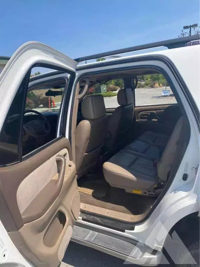 2003 Toyota Sequoia — used overland rig for sale in Reno, NV (photo 3) — photo 3