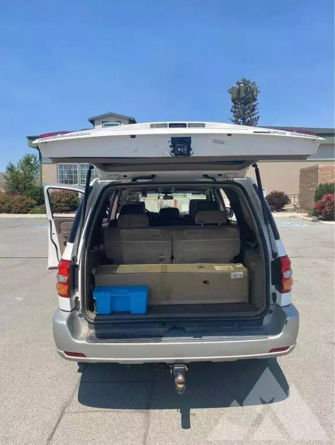 2003 Toyota Sequoia — used overland rig for sale in Reno, NV (photo 4) — photo 4