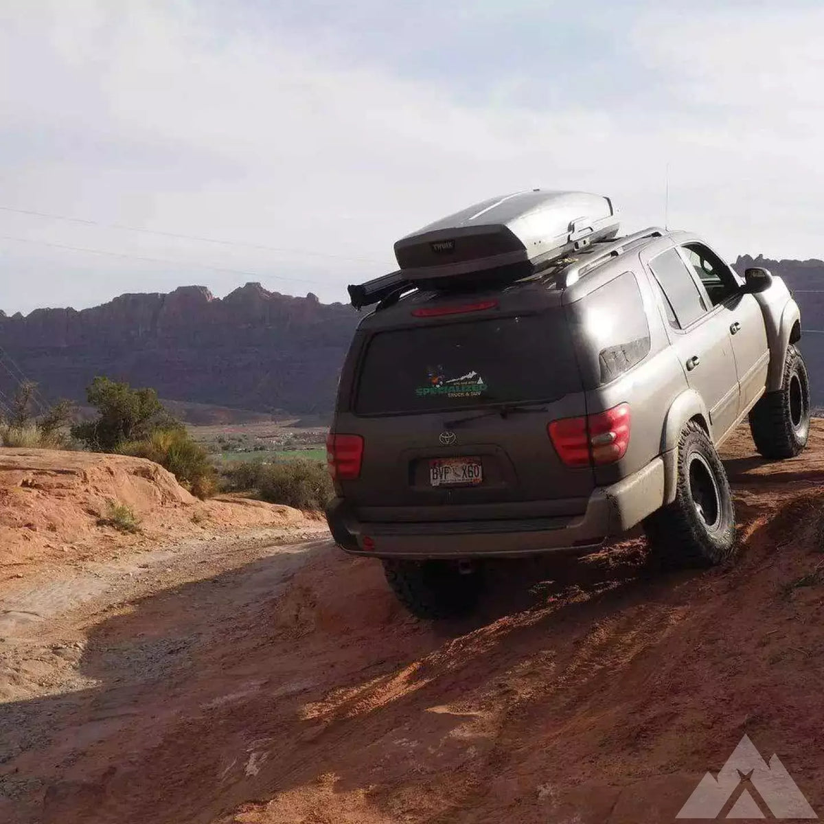 2003 Toyota Sequoia — used overland rig for sale in Denver, CO (photo 5) — photo 5