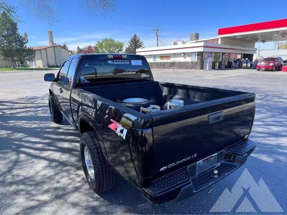 2004 Chevrolet Colorado — used overland rig for sale in Shelley, ID (photo 4) — photo 4