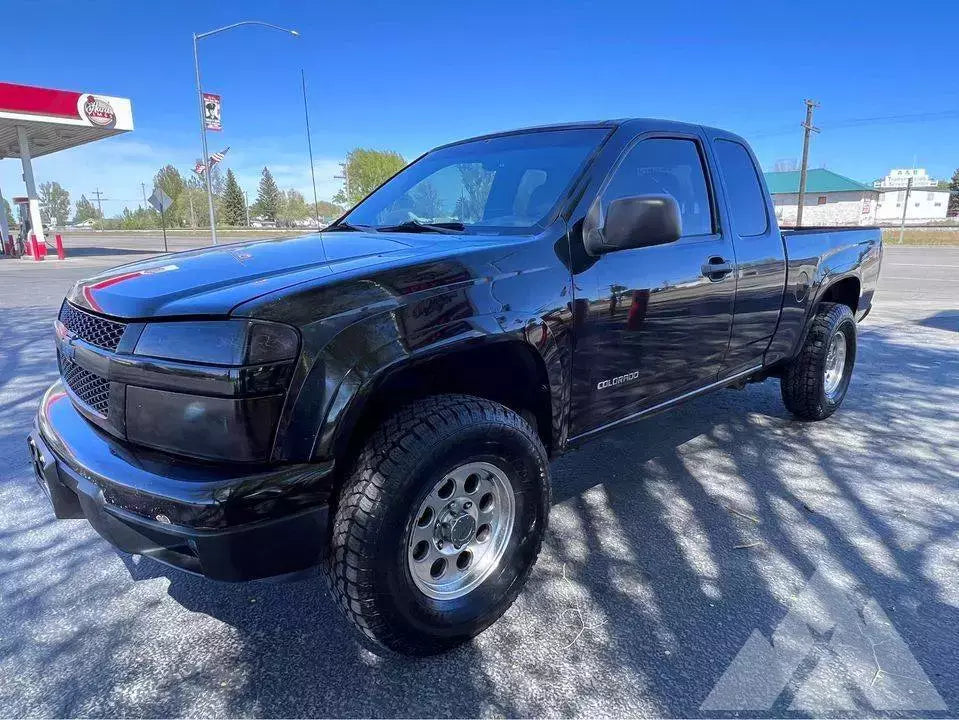 2004 Chevrolet Colorado — used overland rig for sale in Shelley, ID (photo 2) — photo 2
