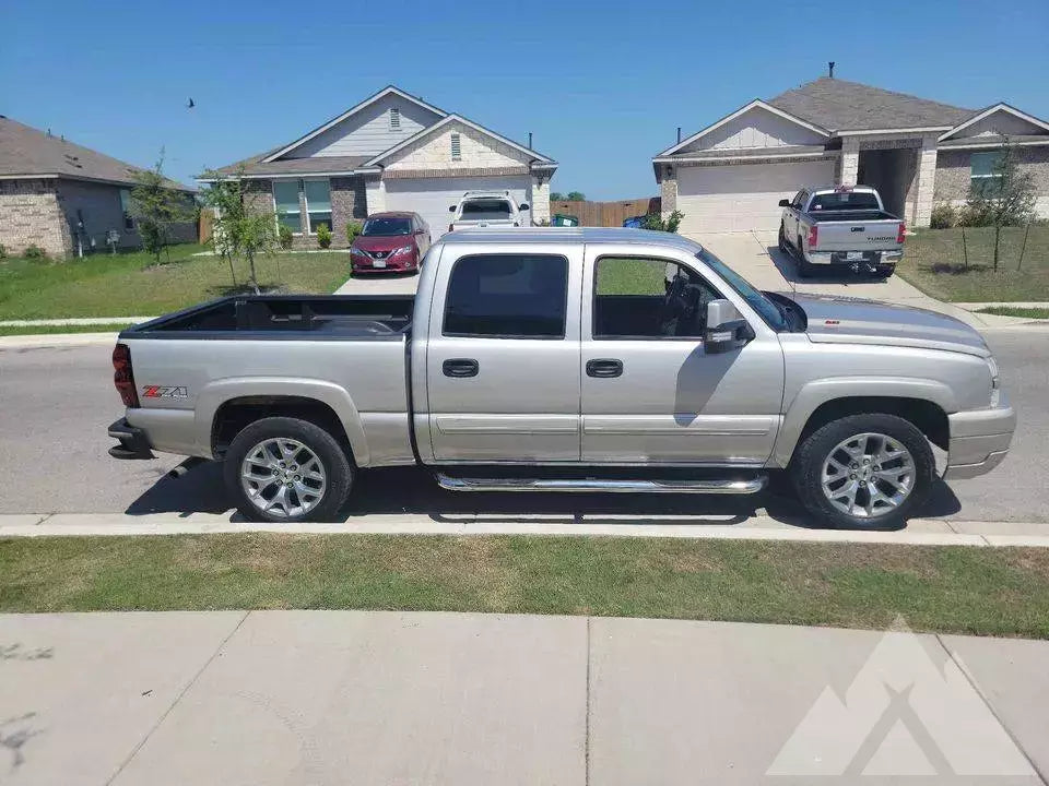 2004 Chevrolet Silverado 1500 Pickup — used overland rig for sale in Austin, TX (photo 8) — photo 8