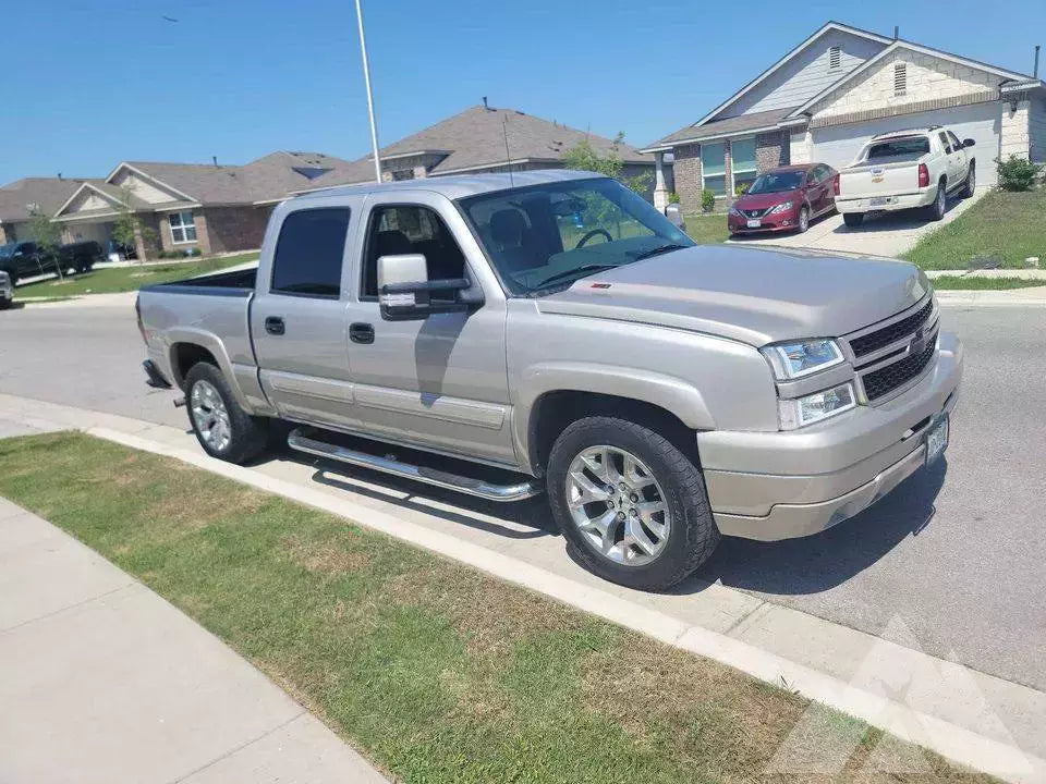 2004 Chevrolet Silverado 1500 Pickup — used overland rig for sale in Austin, TX (photo 9) — photo 9