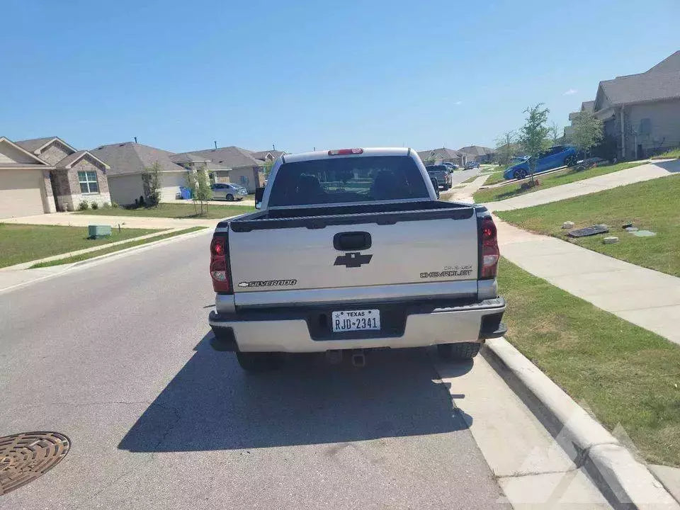 2004 Chevrolet Silverado 1500 Pickup — used overland rig for sale in Austin, TX (photo 6) — photo 6