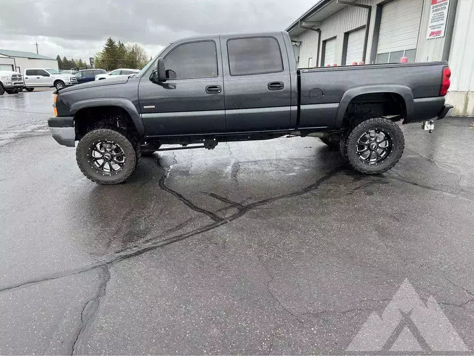 2004 Chevrolet Silverado 2500 Pickup — used overland rig for sale in Rigby, ID (photo 2) — photo 2