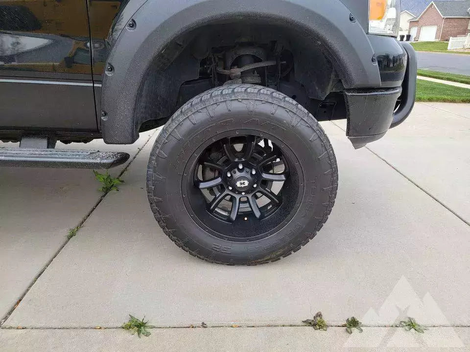 2004 Ford F150 — used overland rig for sale in Ogden, UT (photo 6) — photo 6