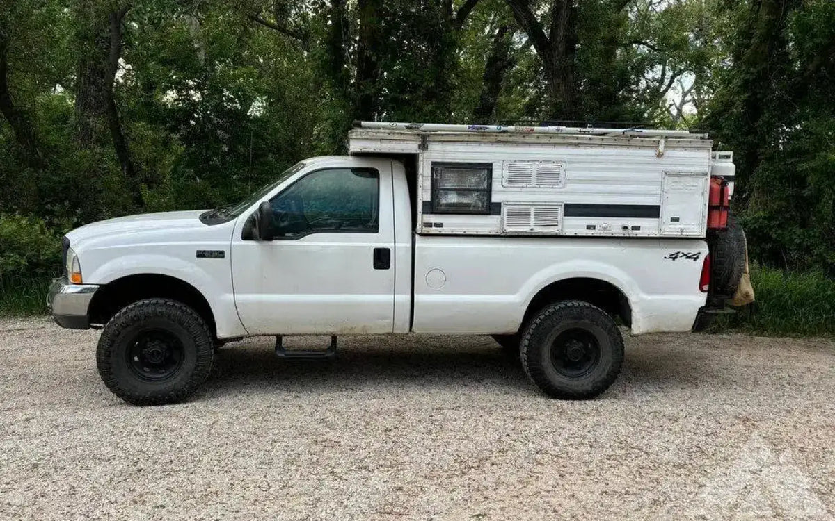 2004 Ford F250 — used overland rig for sale in Littleton, CO (photo 2) — photo 2