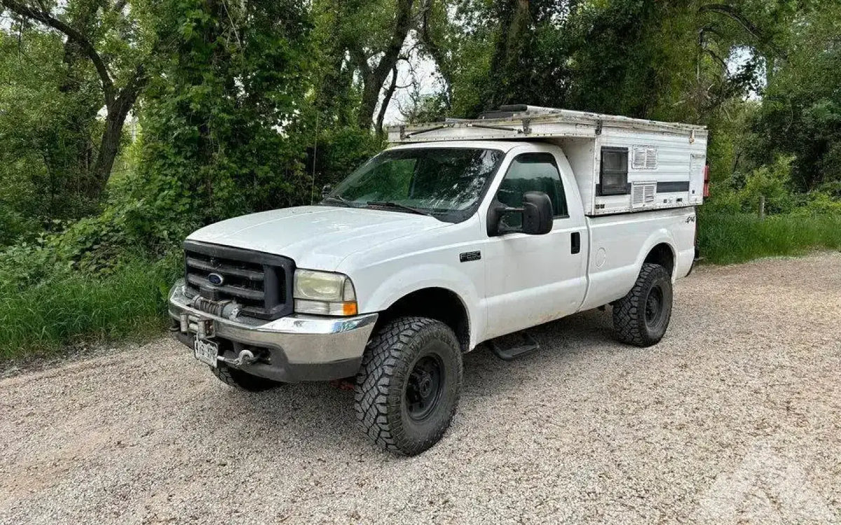 2004 Ford F250 — used overland rig for sale in Littleton, CO — photo 1