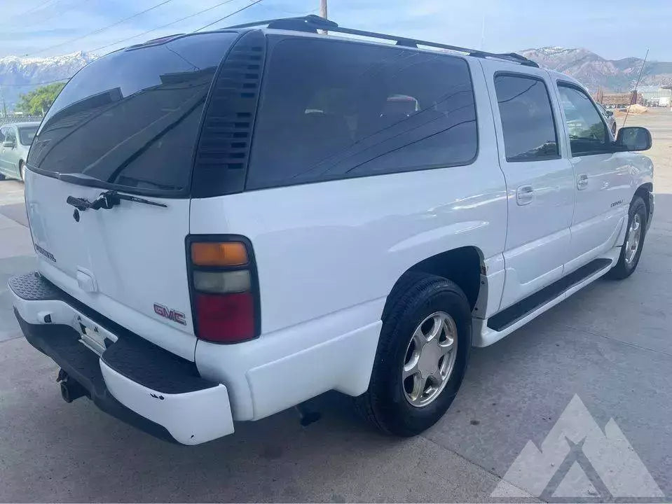 2004 Gmc Yukon — used overland rig for sale in Ogden, UT (photo 4)