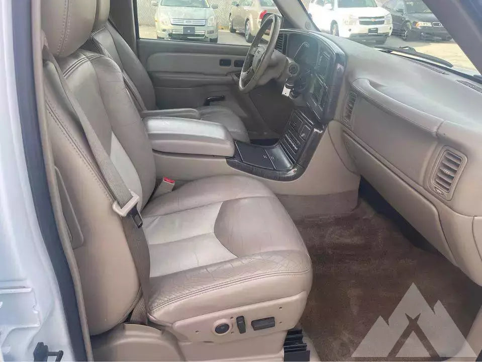 2004 Gmc Yukon — used overland rig for sale in Ogden, UT (photo 5)