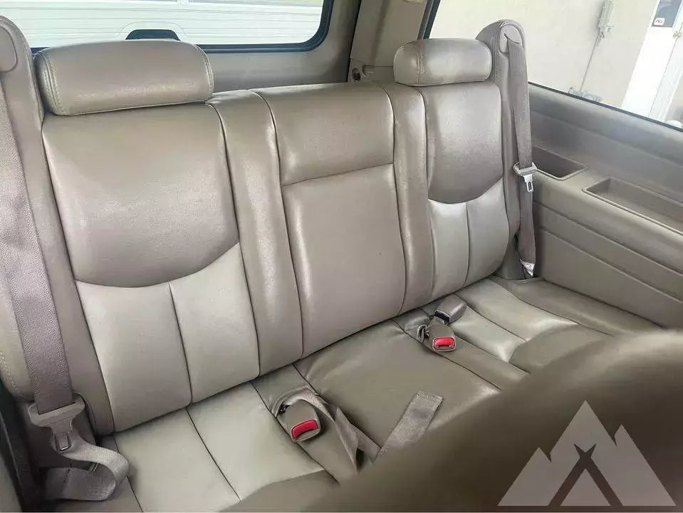 2004 Gmc Yukon — used overland rig for sale in Ogden, UT (photo 8)