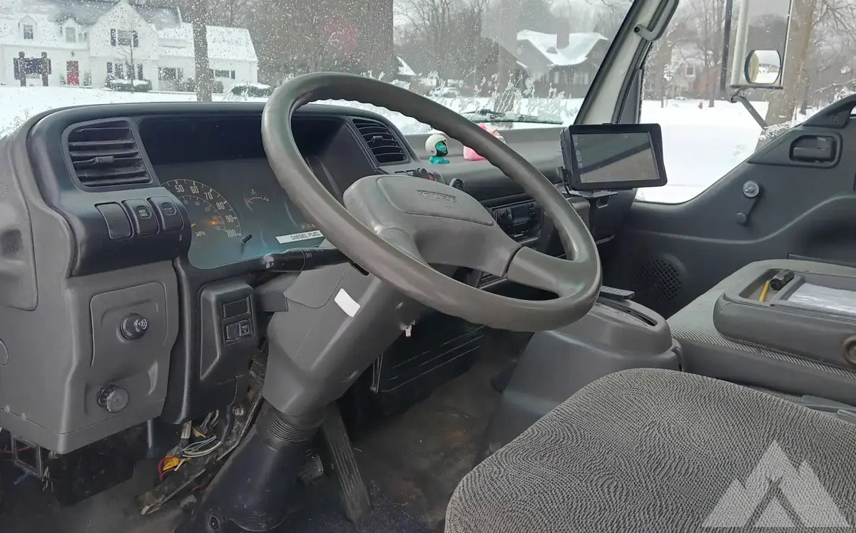 2004 Isuzu Pickup — used overland rig for sale in Akron, OH (photo 8) — photo 8