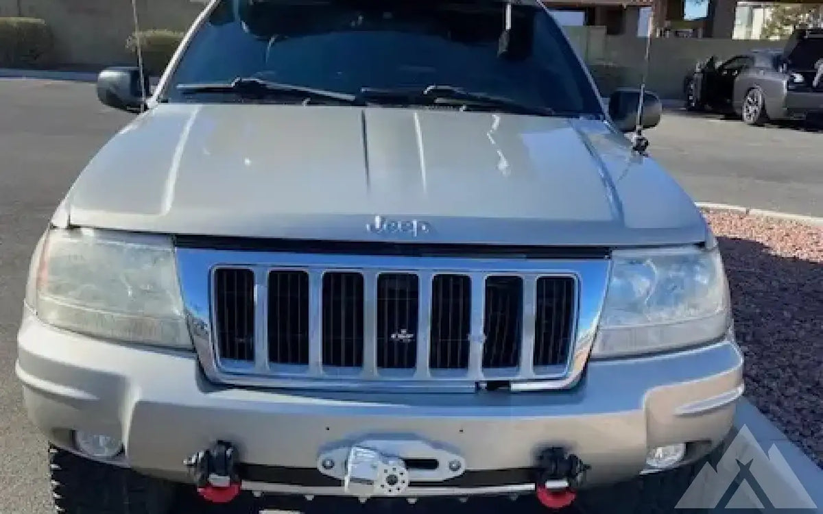 2004 Jeep Grand Cherokee — used overland rig for sale in Boulder City, NV — photo 1