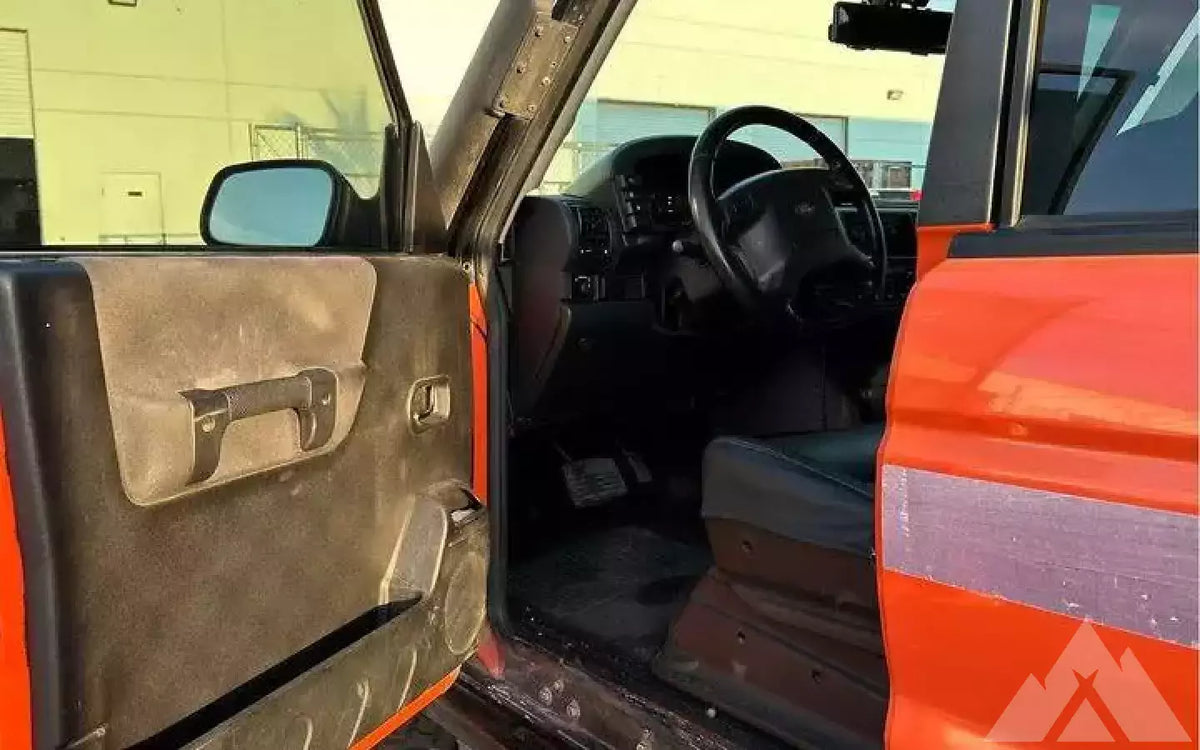 2004 Land Rover Discovery — used overland rig for sale in Las Vegas, NV (photo 3) — photo 3