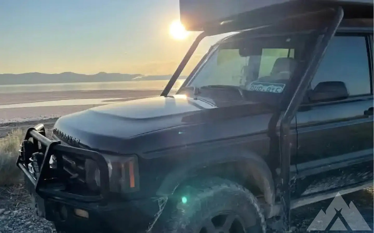 2004 Land Rover Discovery — used overland rig for sale in Cortez, CO (photo 4) — photo 4