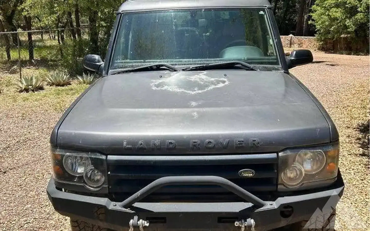 2004 Land Rover Discovery — used overland rig for sale in Phoenix, AZ (photo 2) — photo 2